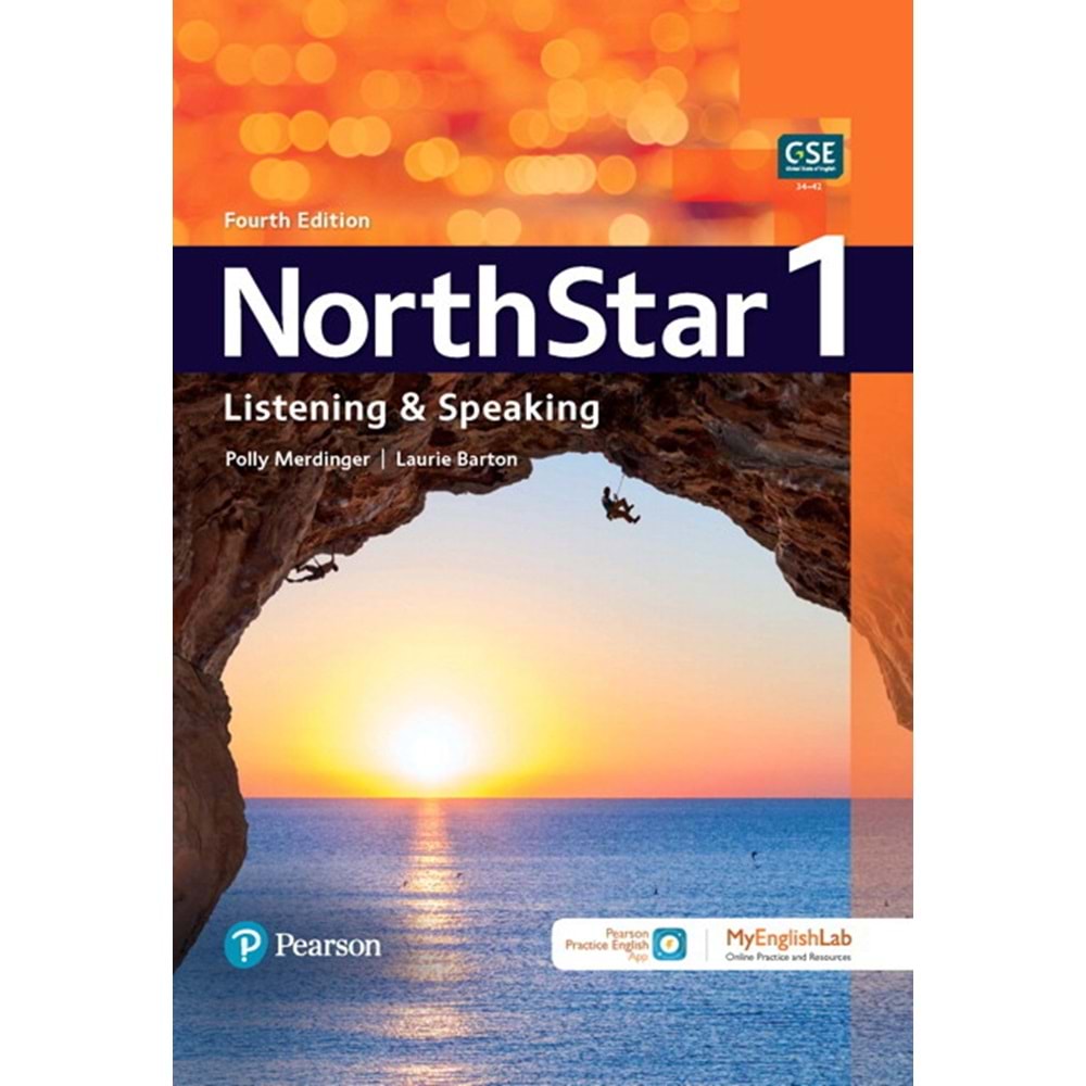 NorthStar 1 Listening & Speaking (4nd Ed) with MyEnglishLab