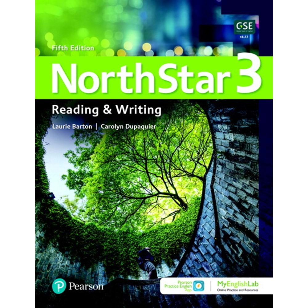 NorthStar 3 Reading & Writing (5nd Ed) with MyEnglishLab