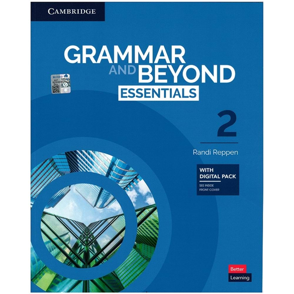 Grammar and Beyond Essentials 2 Student’s Book with Digital Pack
