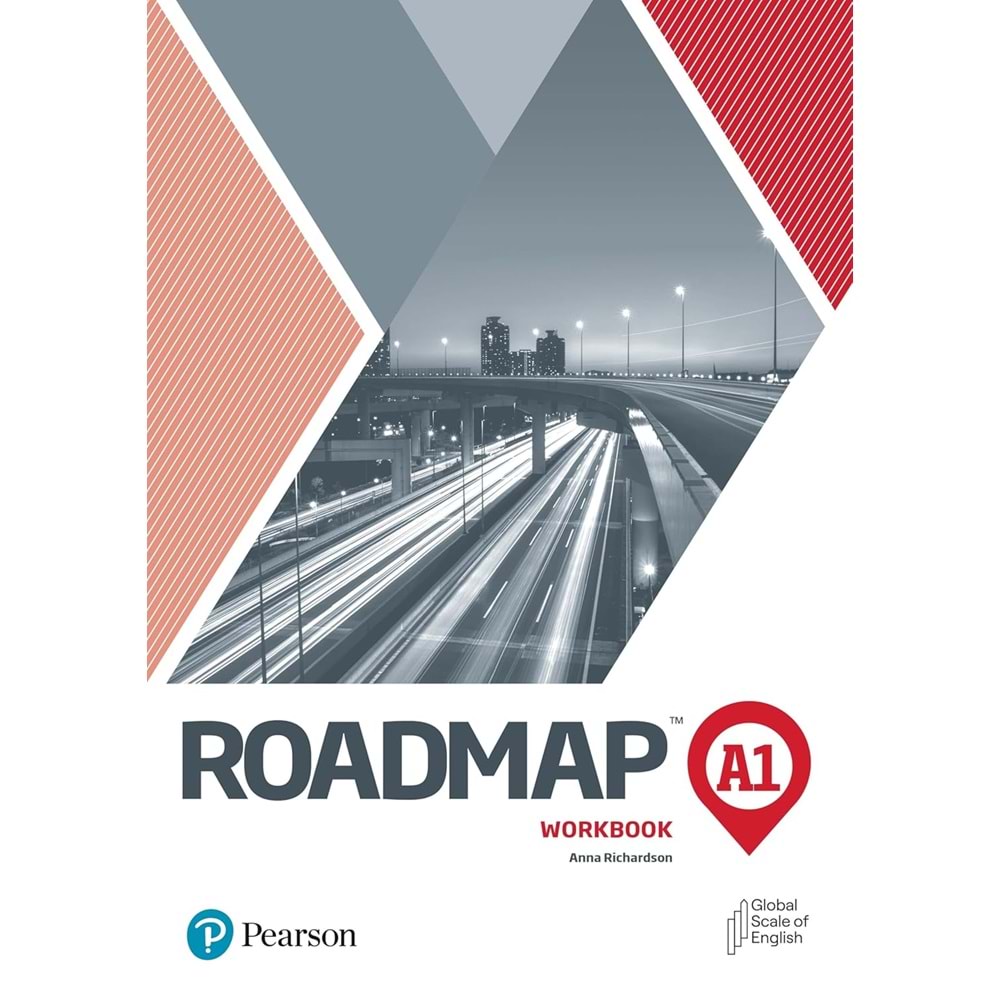 Roadmap A1 WB w/Key&Online Audio