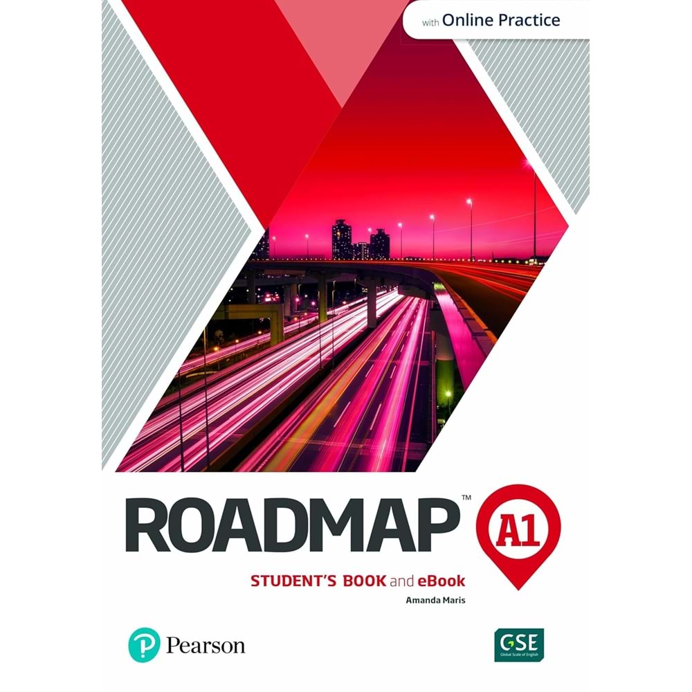 Roadmap A1 SB & Interactive eBook w/ Onl. Prac&Dig