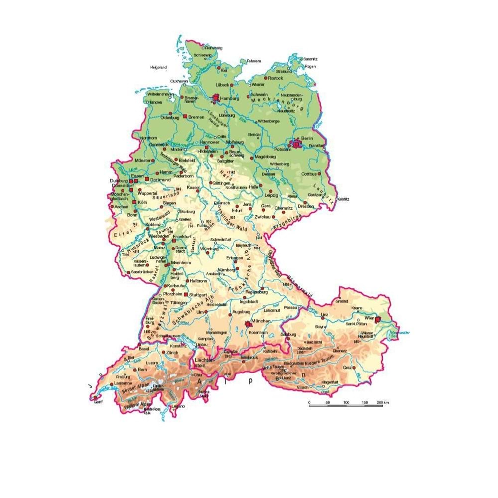 Fokus Deutsch B2 Kurs und Übungsbuch