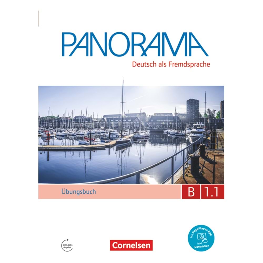 Panorama B1.1 Übungsbuch Teilband 1 Mit CD