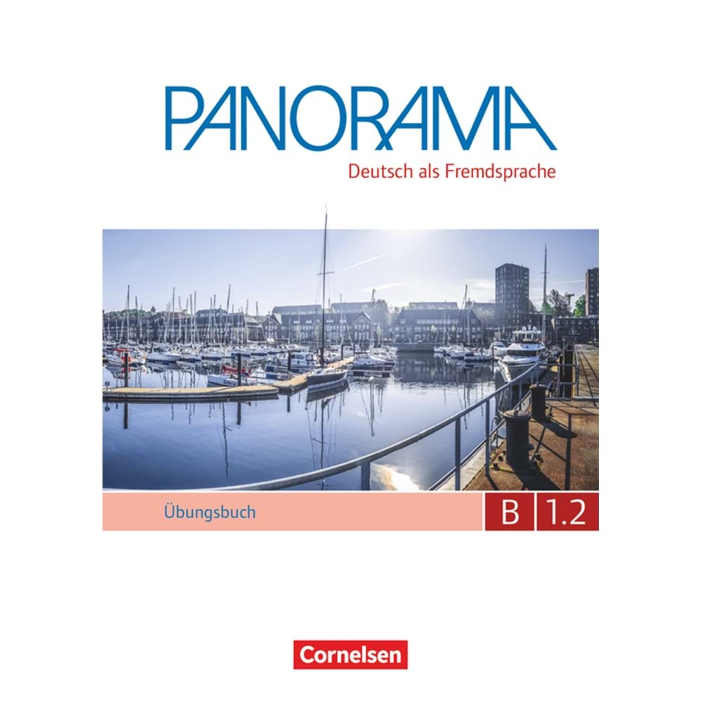 Panorama B1.2 Übungsbuch Teilband 2