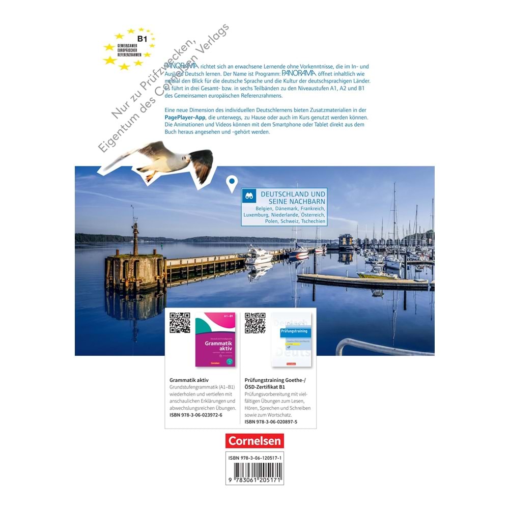 Panorama B1.2 Kursbuch Teilband 2