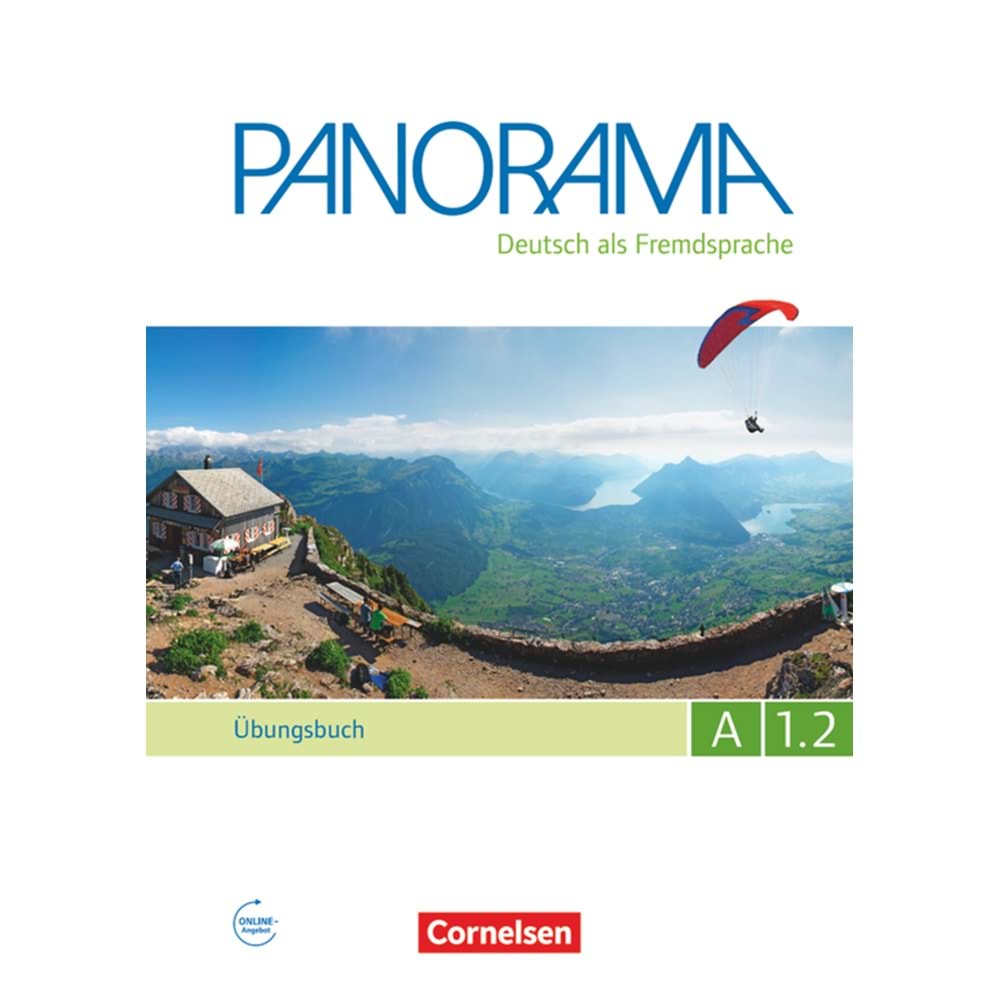Panorama A1.2 Übungsbuch Teilband 2
