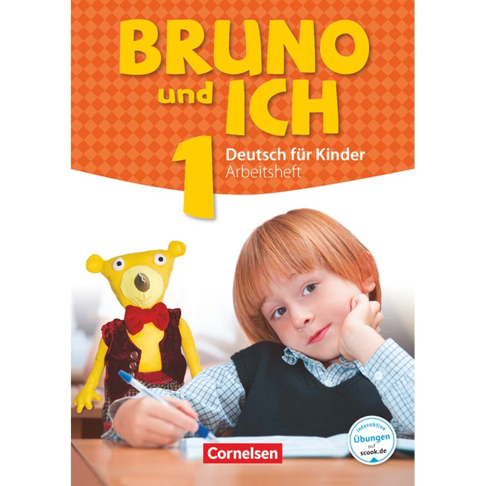 BRUNO UND ICH 1 ARBEİTSHEFT