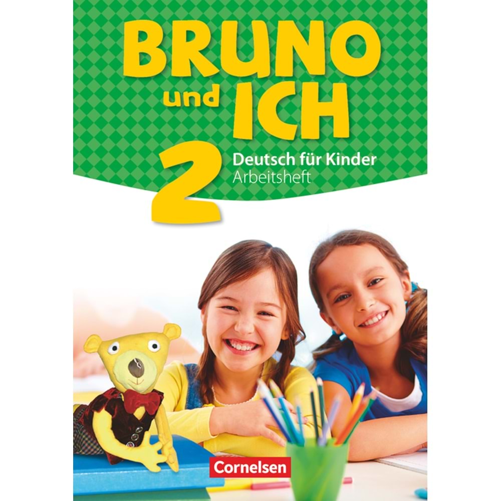 Bruno und Ich 2 Arbeitsheft