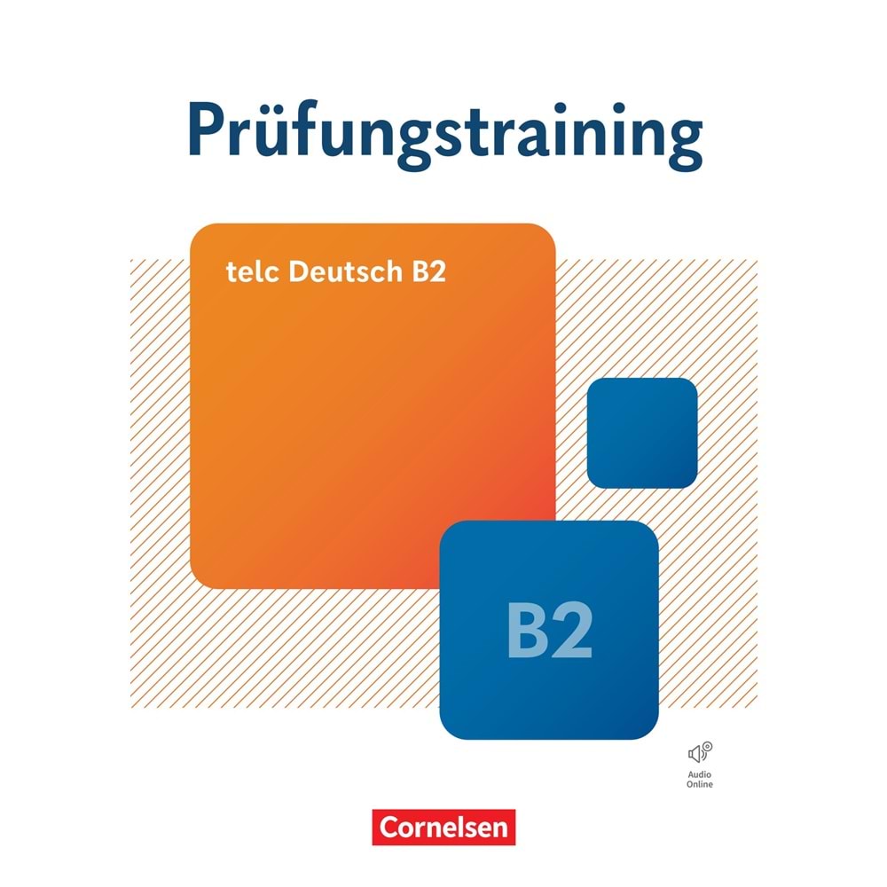 Prüfungstraining DaF B2 TELC: Übungsbuch
