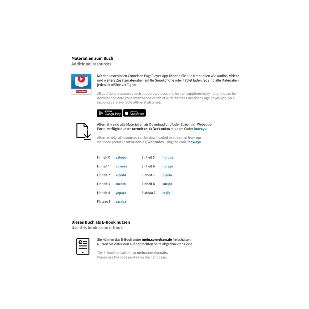 Das Leben A1.1 Kurs und Übungsbuch