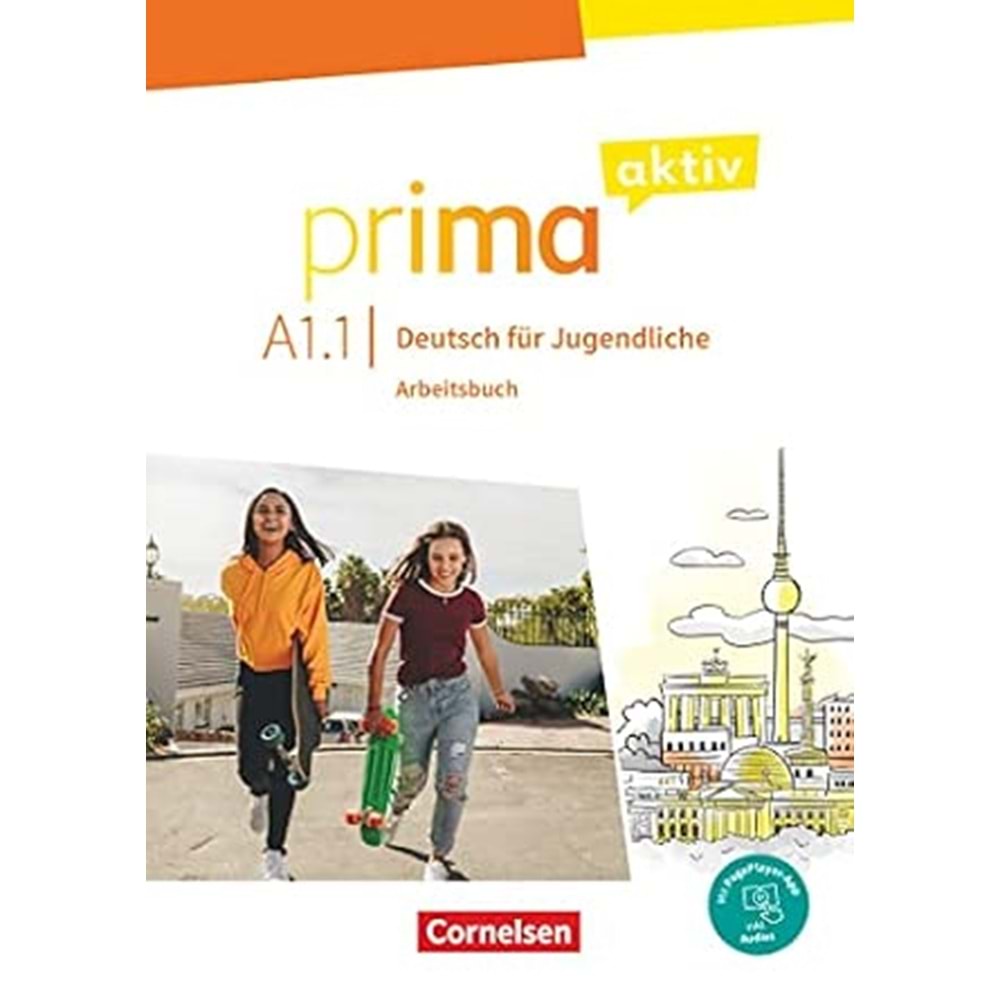 Prima aktiv A1.1 Arbeitsbuch