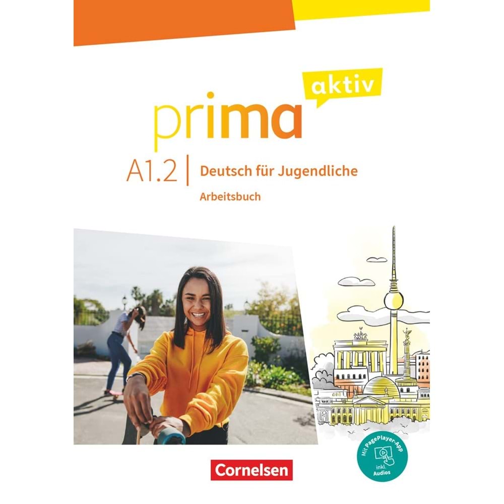 Prima aktiv A1.2 Arbeitsbuch