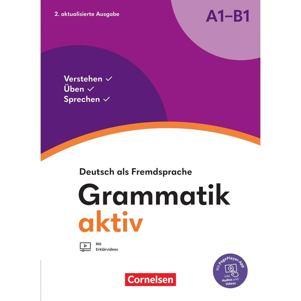 Grammatik Aktiv A1/B1