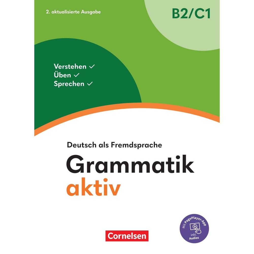 Grammatik aktiv B2/C1 Übungsgrammatik