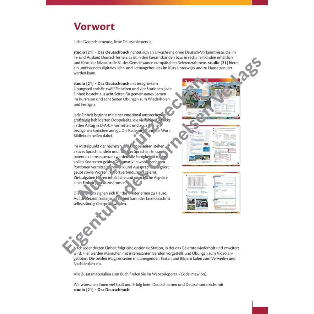 Studio 21 A1 Kurs und Übungsbuch Gesamtband Mit DVD