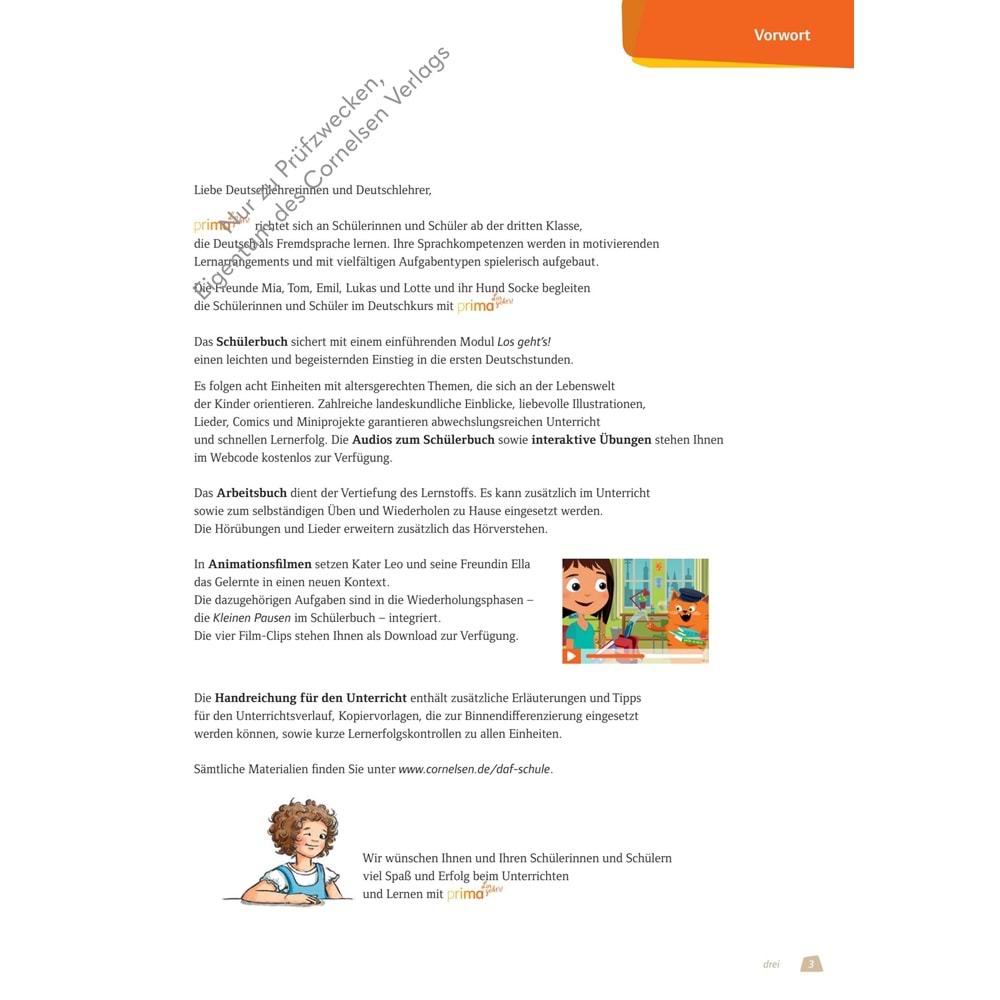 Prima Los Geht's 1 Schülerbuch Online Audio