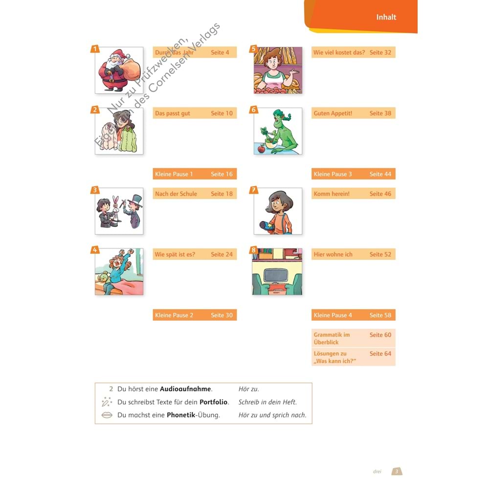 Prima Los Geht's 2 Arbeitsbuch Mid CD