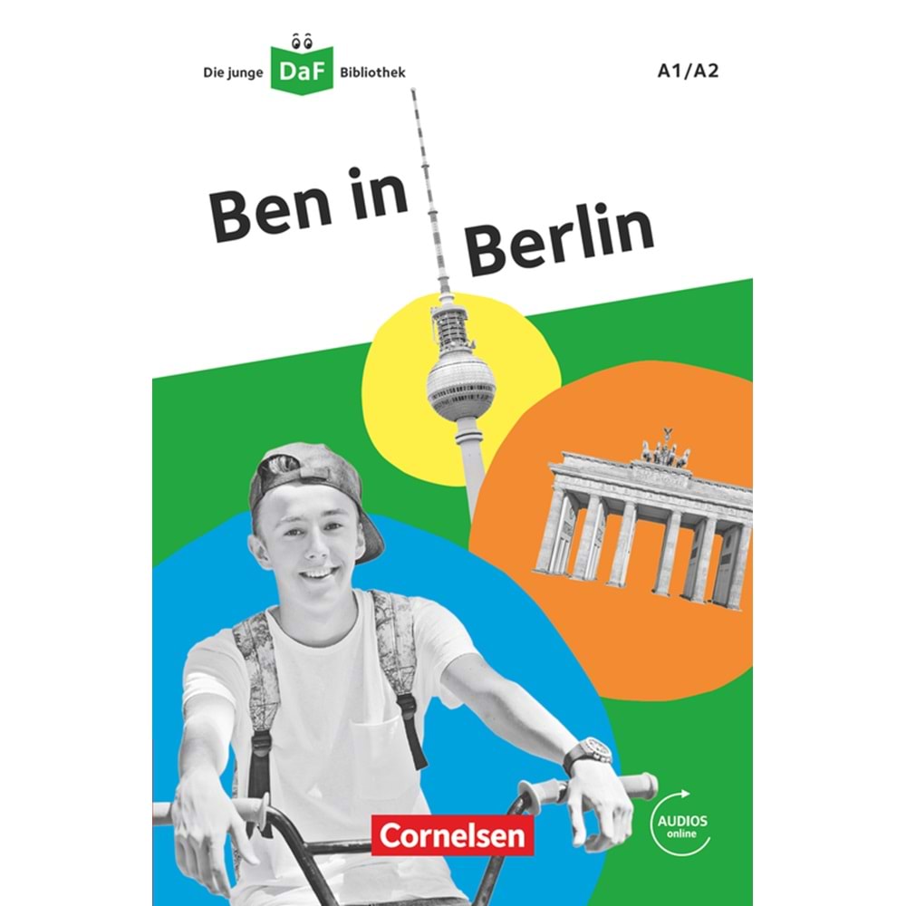 Ben in Berlin A1/A2