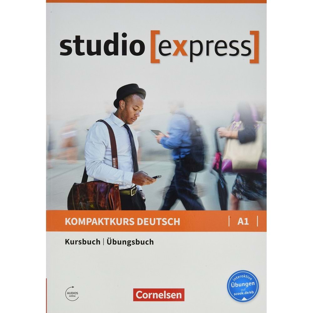 STUDIO EXPRESS A1 KURS UND ÜBUNGSBUCH