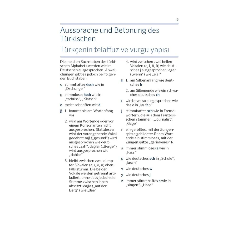 PONS Basiswörterbuch Türkisch