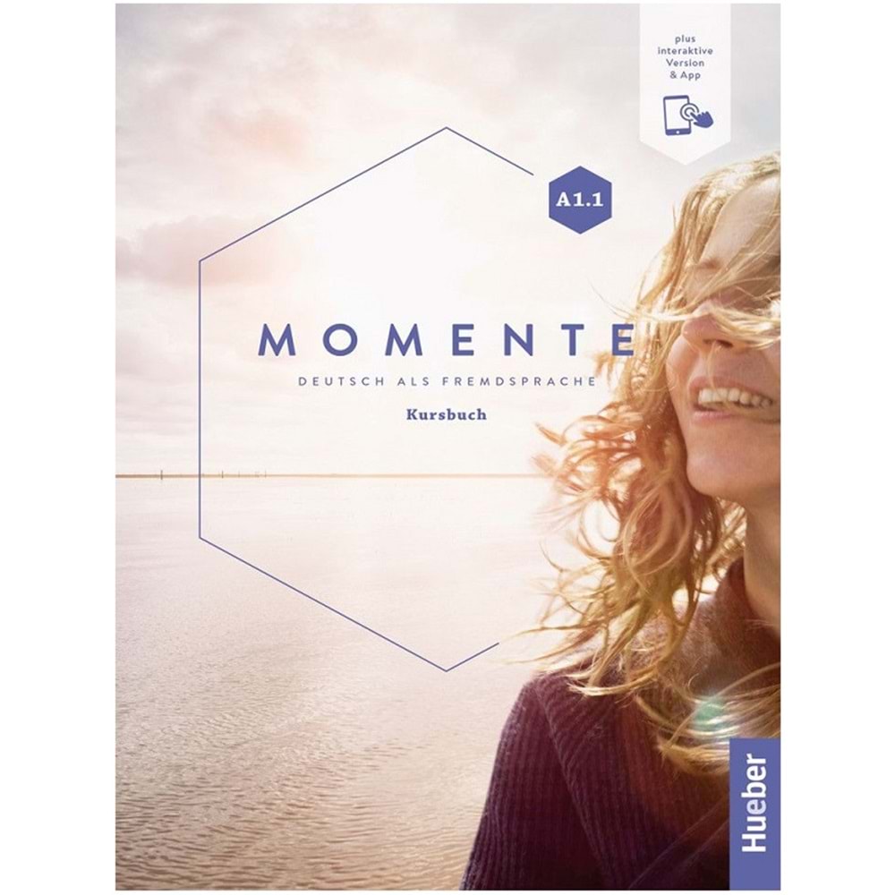 Momente A1.1 Kursbuch plus interaktive Version