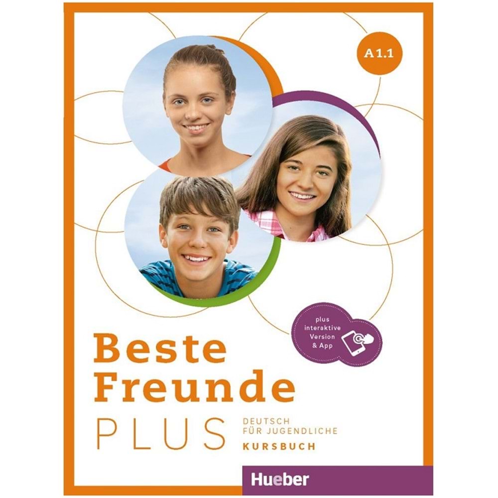 Beste Freunde PLUS A1.1 Kursbuch plus interaktive Version
