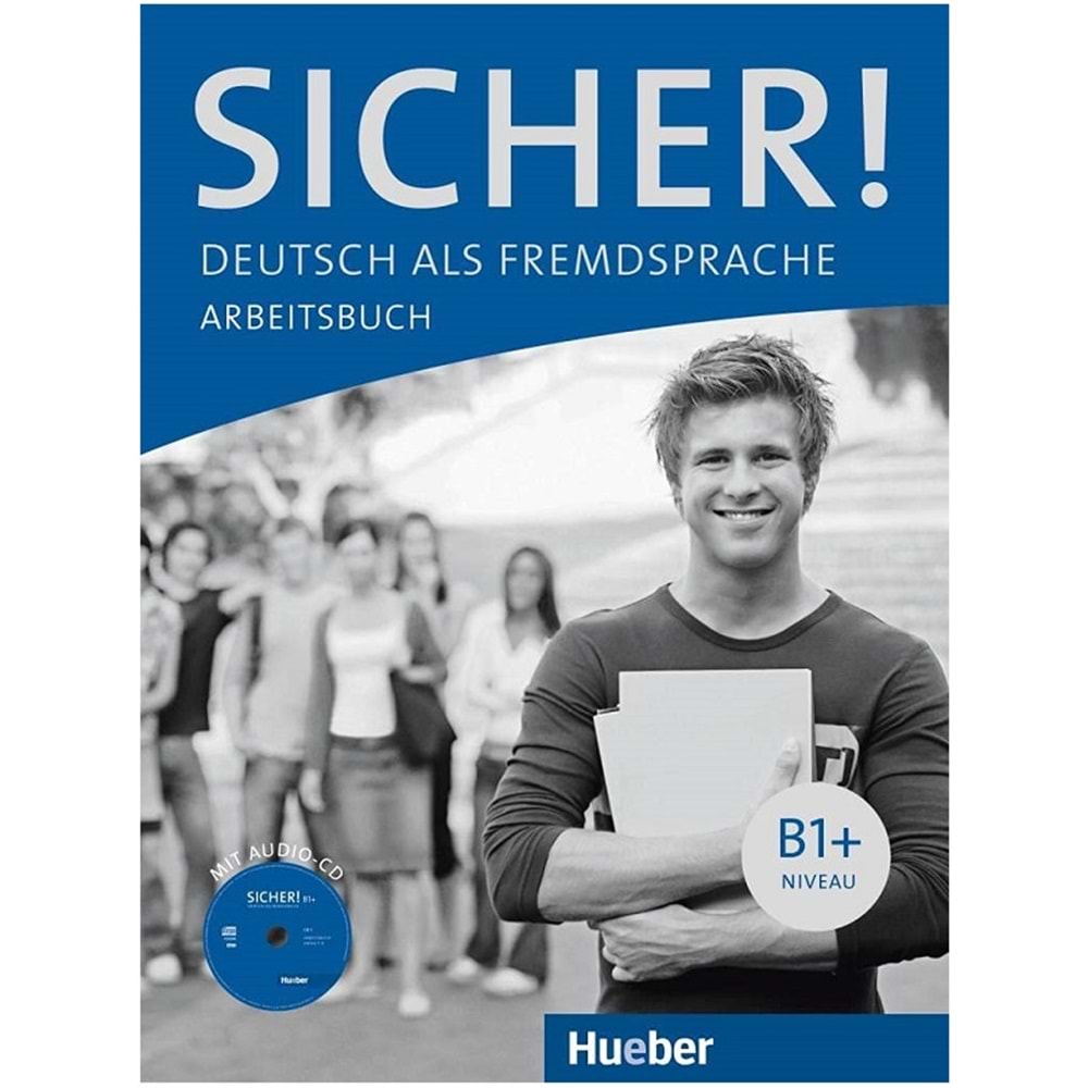 Sicher! B1+ Arbeitsbuch mit Audios online