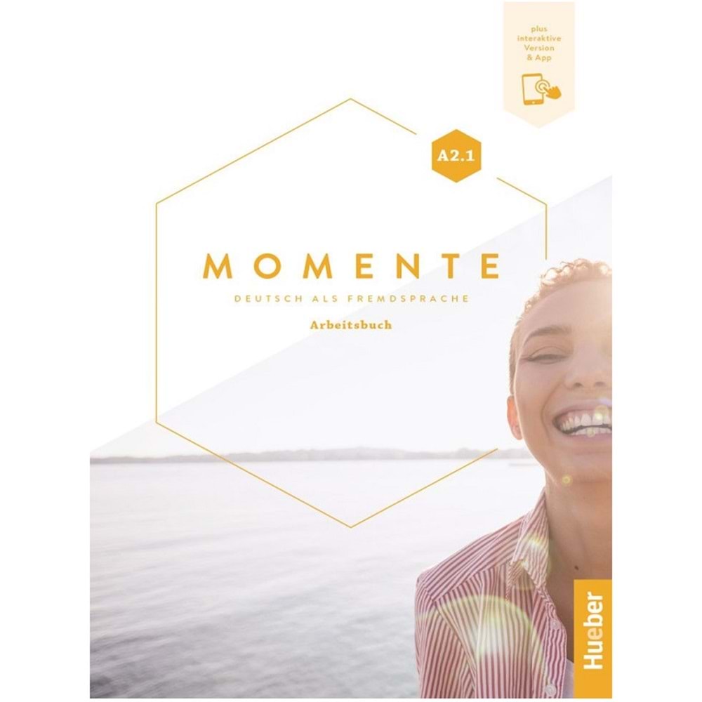 Momente A2.1 Arbeitsbuch plus interaktive Version
