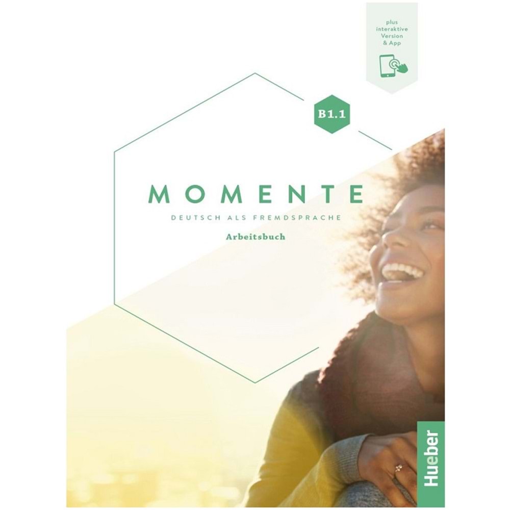 Momente B1.1 Arbeitsbuch plus interaktive Version