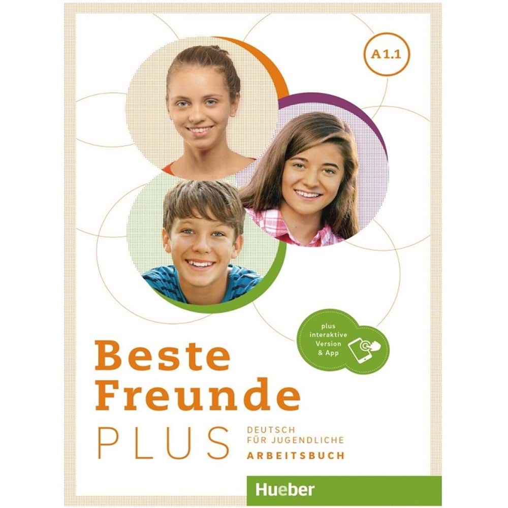Beste Freunde PLUS A1.1 Arbeitsbuch plus interaktive Version