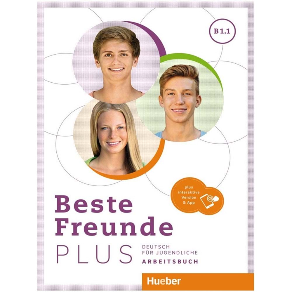 Beste Freunde PLUS B1.1 Arbeitsbuch plus interaktive Version