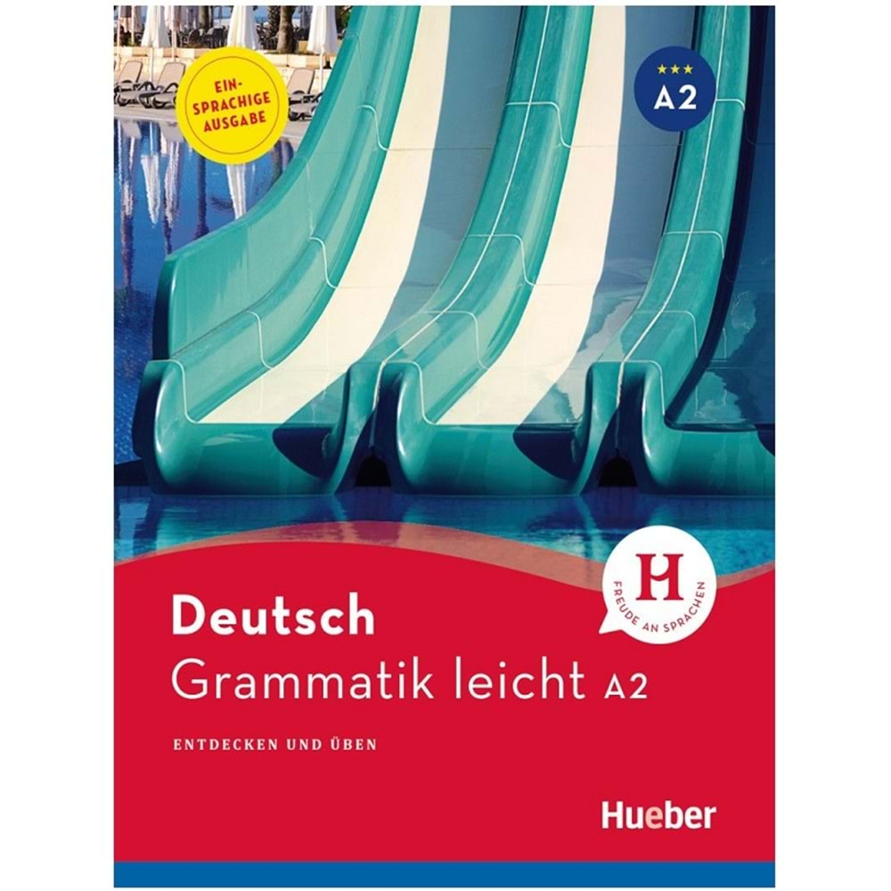Grammatik leicht A2 Einsprachige Ausgabe