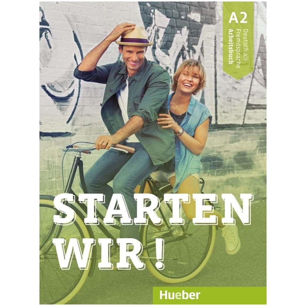 Starten wir! A2 Arbeitsbuch