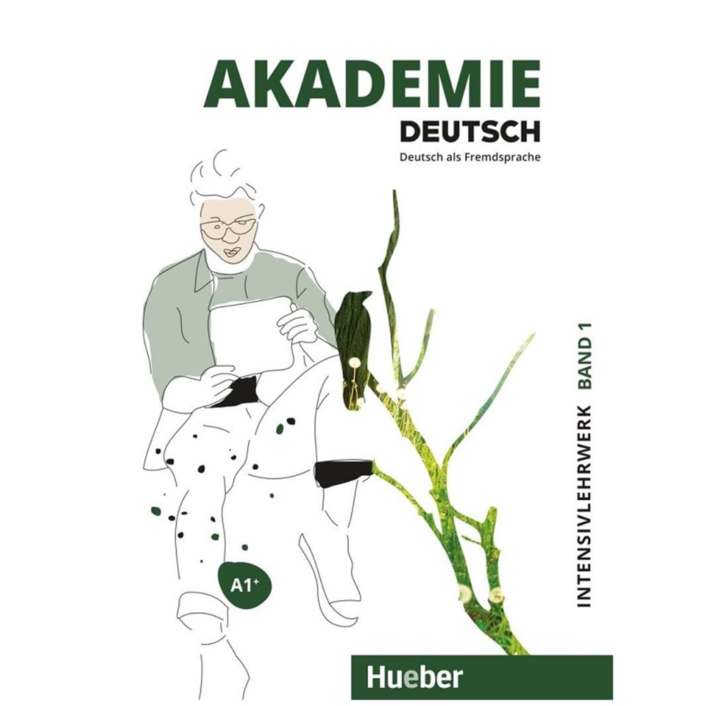 Akademie Deutsch A1+ Intensivlehrwerk mit Audios online