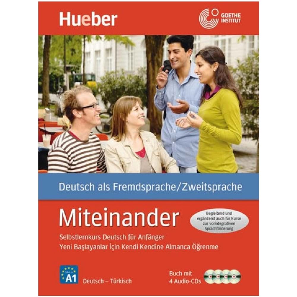 Miteinander A1 Turkisch