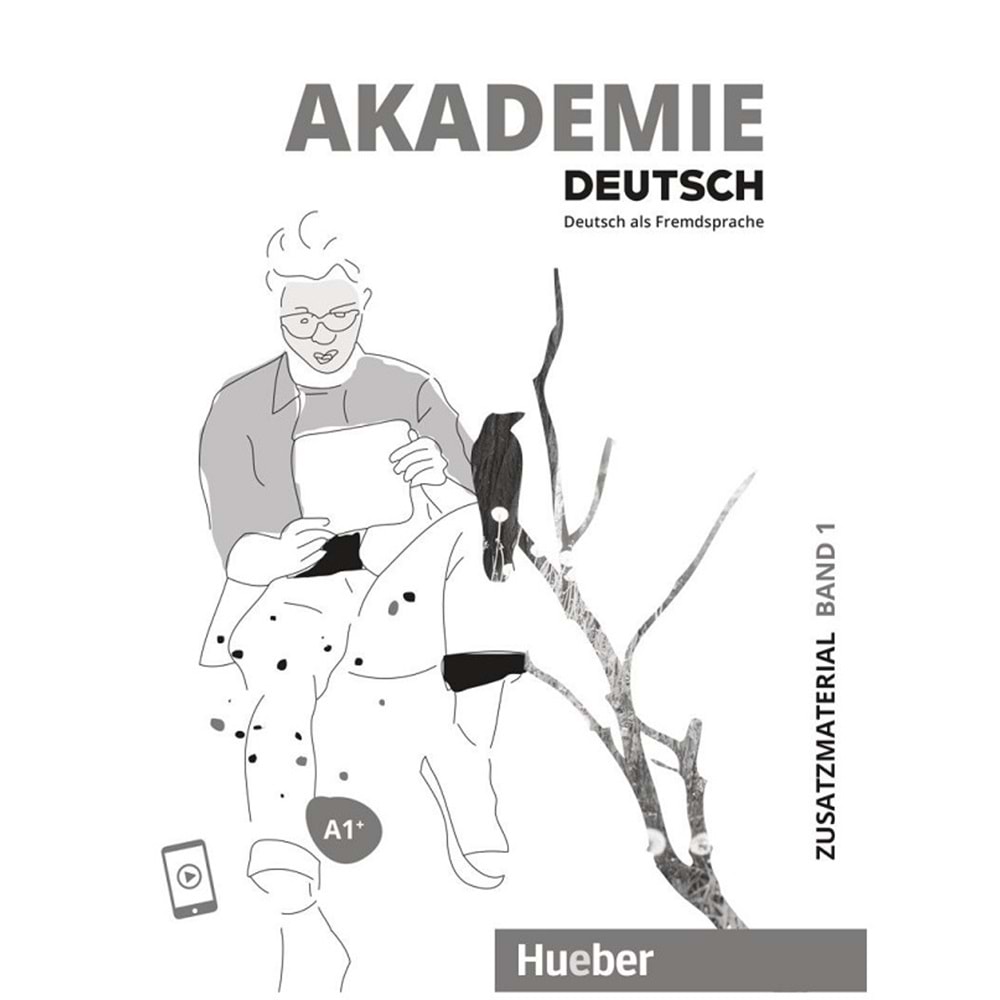 Akademie Deutsch A1+ Zusatzmaterial mit Audios online