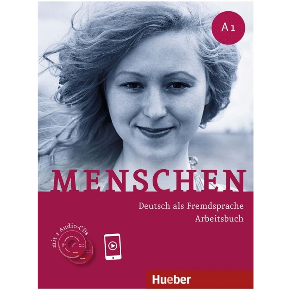 Menschen A1 Arbeitsbuch mit 2 Audio-CDs