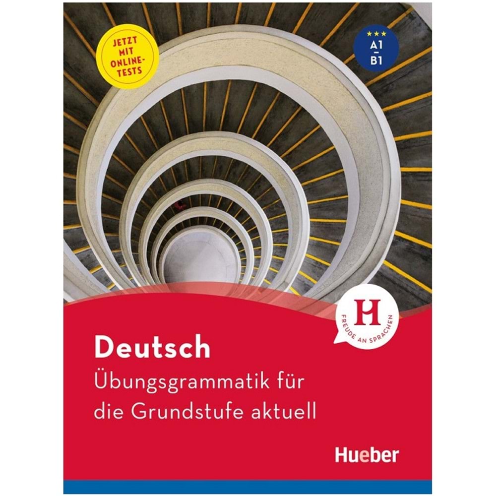 Deutsch – Übungsgrammatik für die Grundstufe – aktuell (A1-B1)