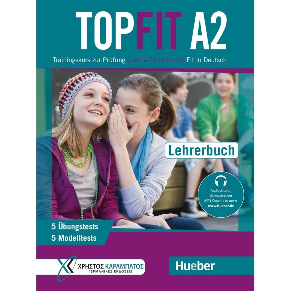 Topfit A2 Lehrerbuch