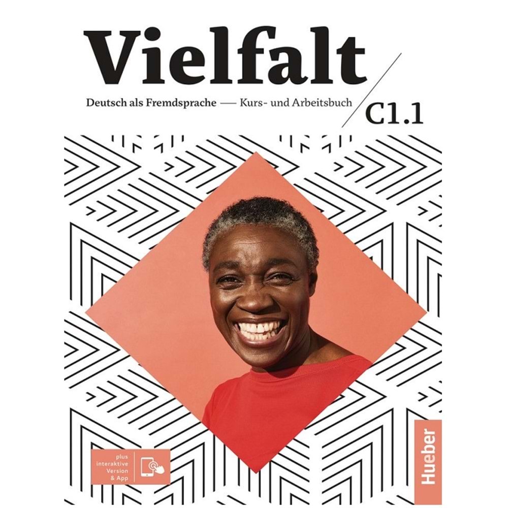Vielfalt C1.1 Kurs- und Arbeitsbuch plus interaktive Version