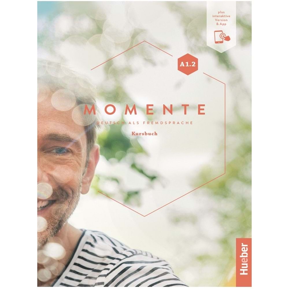 Momente A1.2 Kursbuch plus interaktive Version