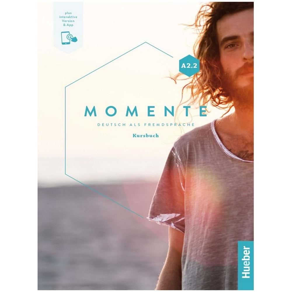 Momente A2.2 Kursbuch plus interaktive Version