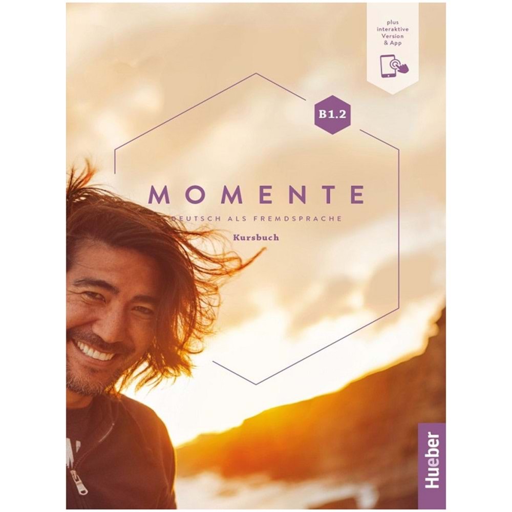 Momente B1.2 Kursbuch plus interaktive Version