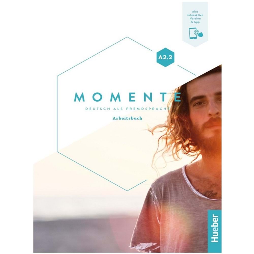 Momente A2.2 Arbeitsbuch plus interaktive Version