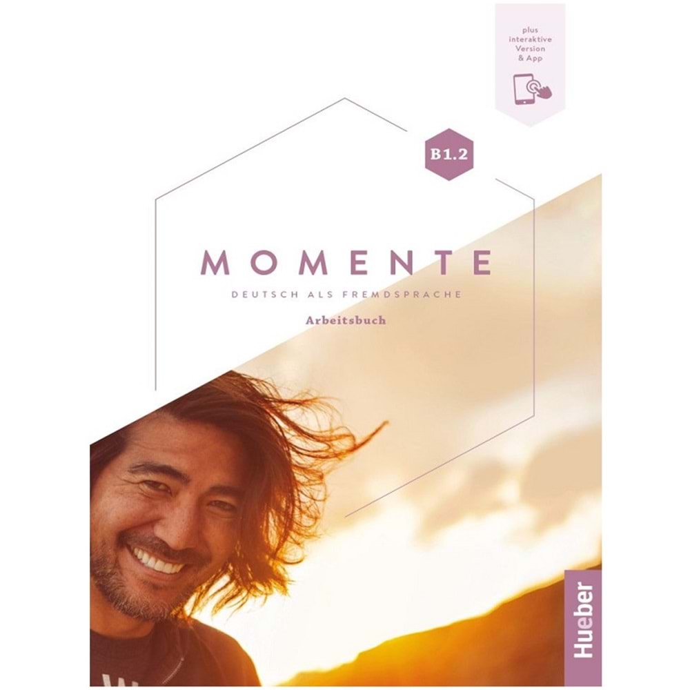 Momente B1.2 Arbeitsbuch plus interaktive Version