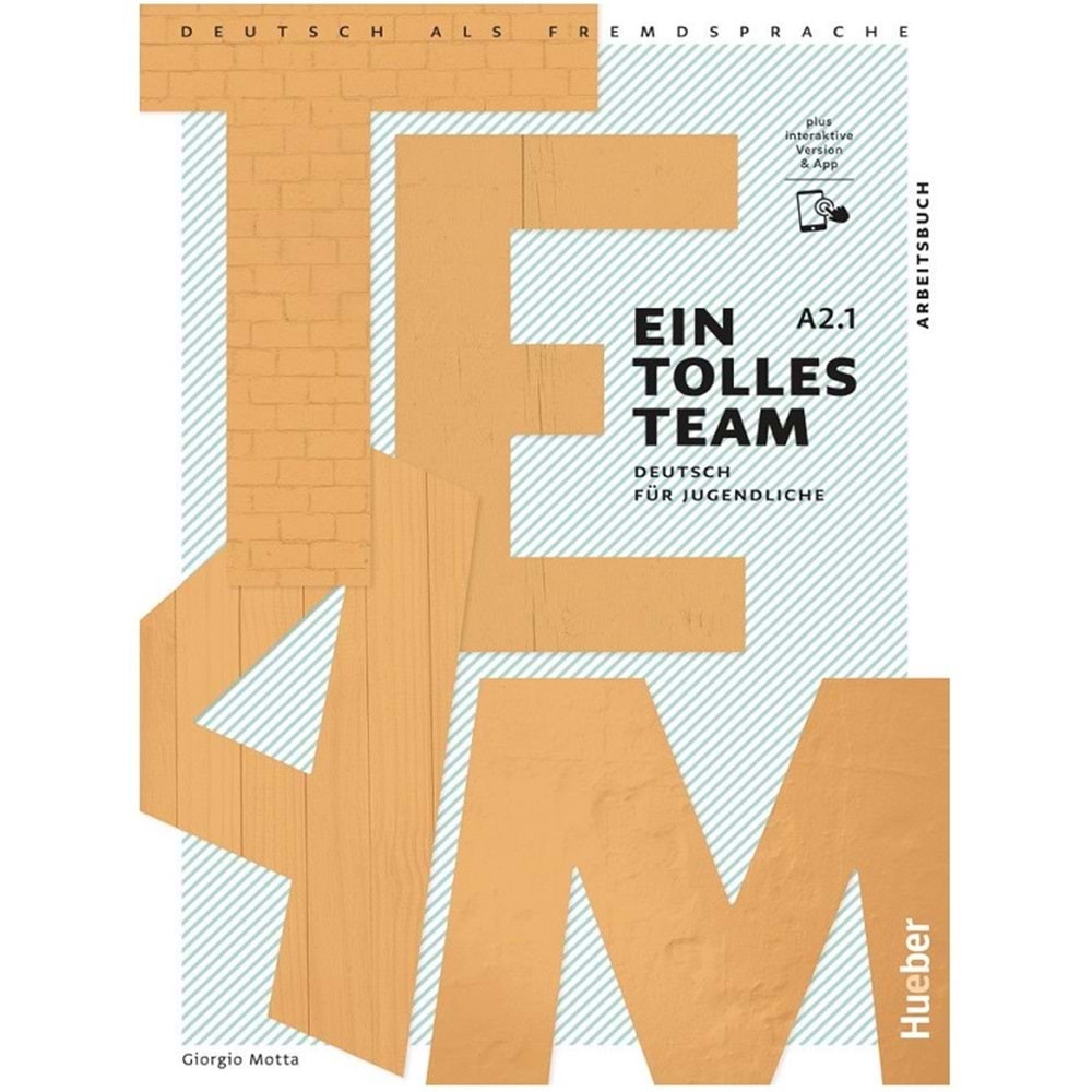 Ein tolles Team A2.1 Arbeitsbuch plus interaktive Version
