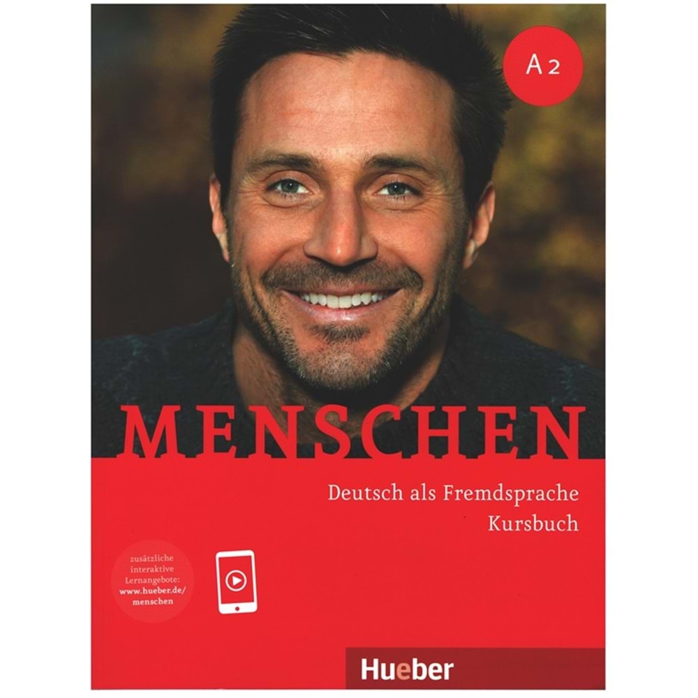 Menschen A2 Kursbuch Deutsch als Fremdsprache