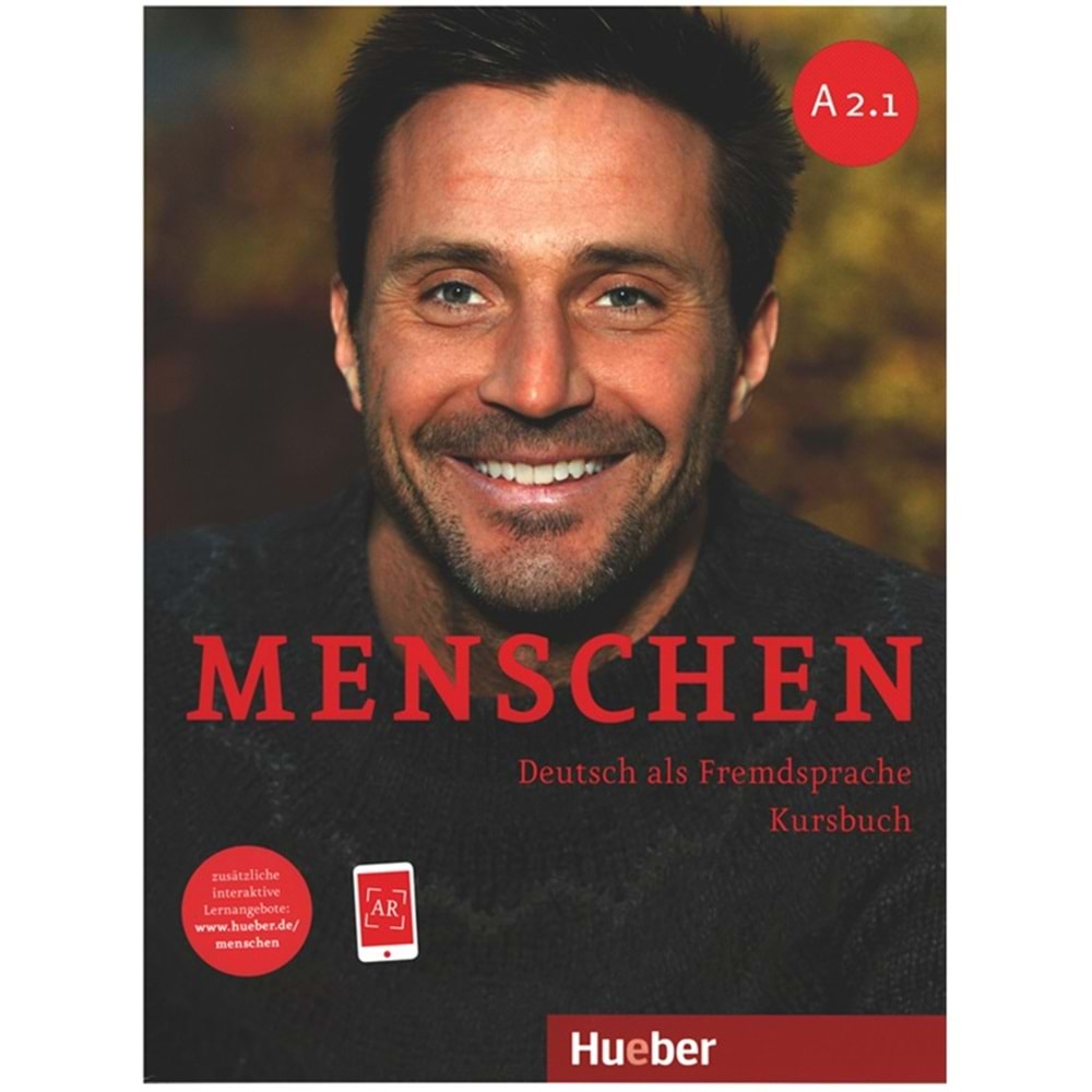 Menschen A2.1 Kursbuch Deutsch als Fremdsprache