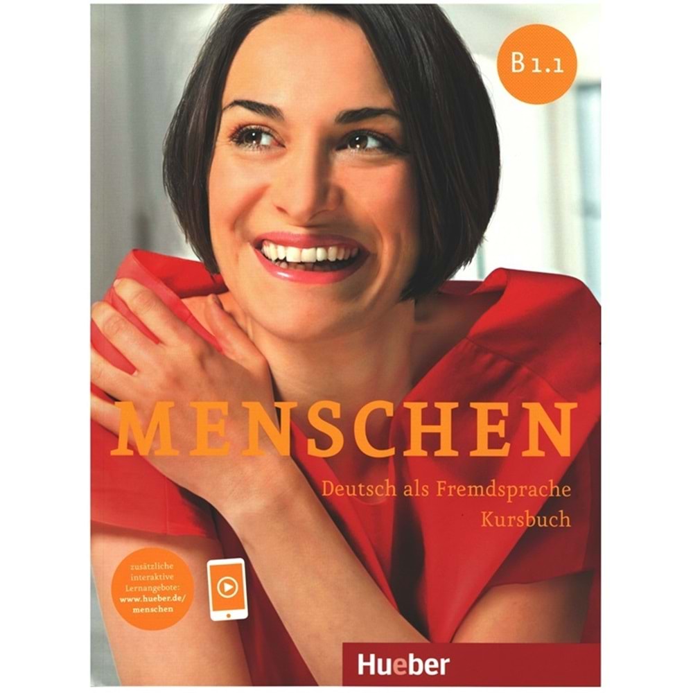 Menschen B1.1 Kursbuch Deutsch als Fremdsprache
