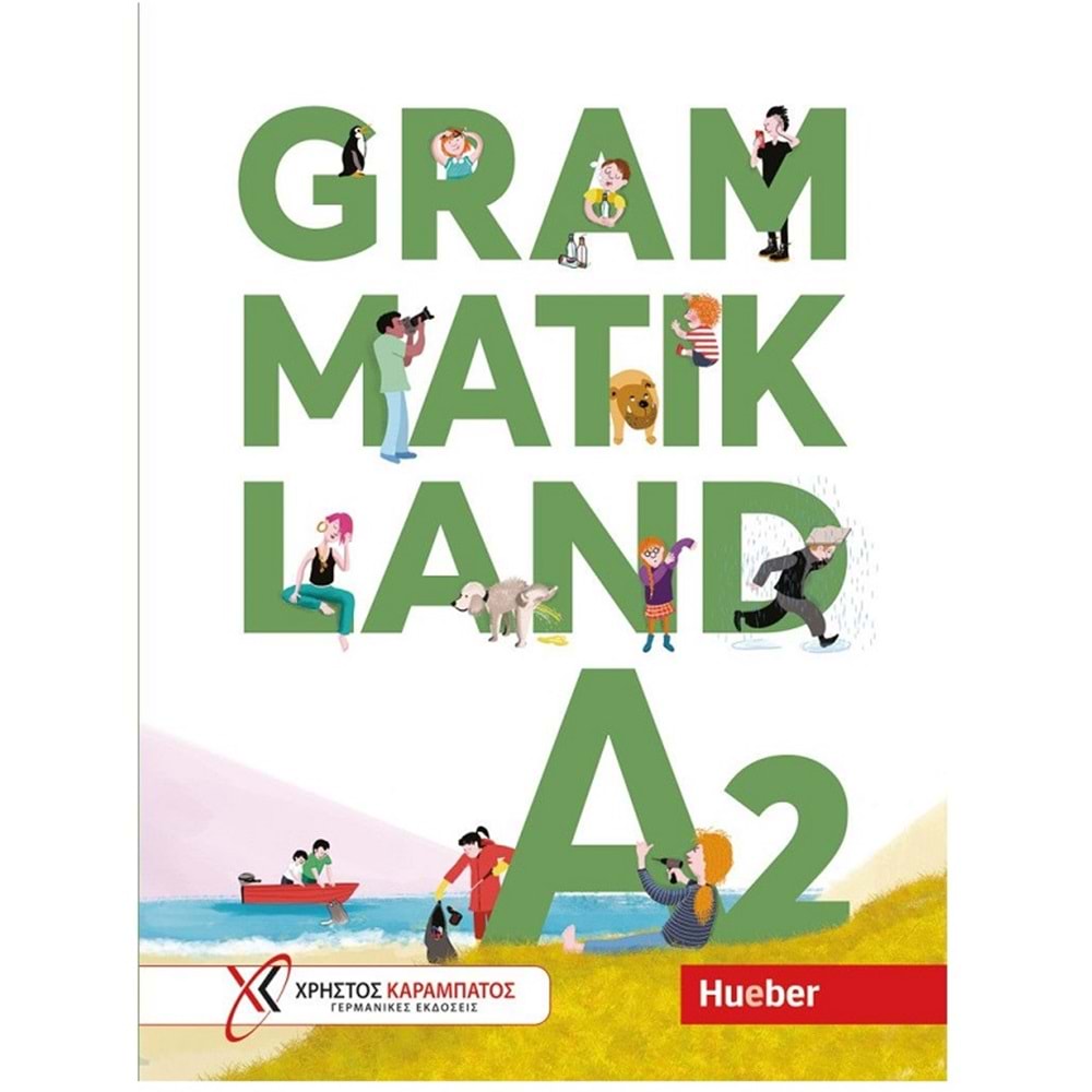 Grammatikland A2 Übungsgrammatik für Kinder und Jugendliche mit MP3-Download